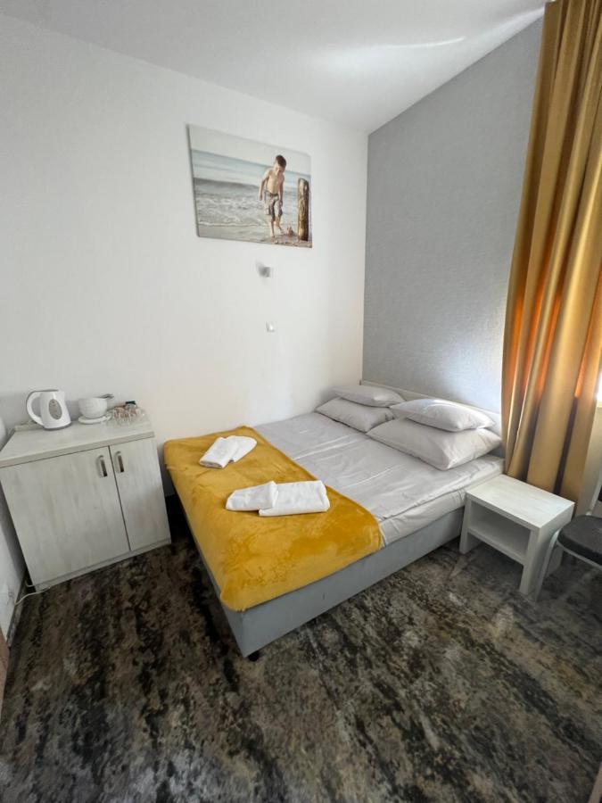 Horizon Hotel Ustka Exterior photo