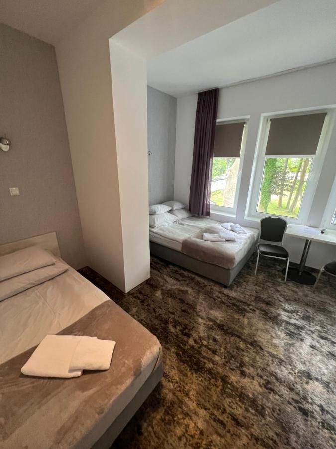 Horizon Hotel Ustka Exterior photo
