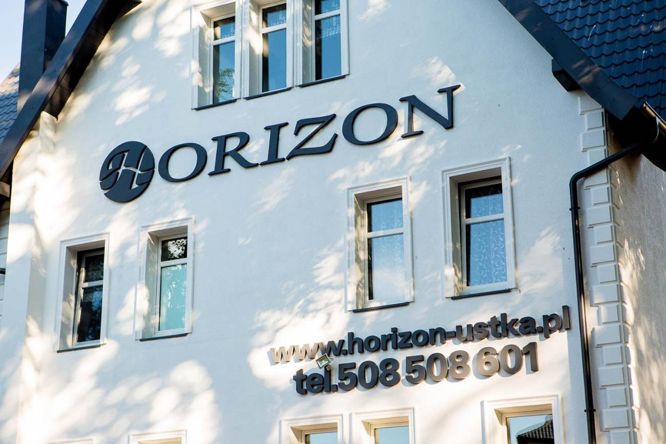 Horizon Hotel Ustka Exterior photo