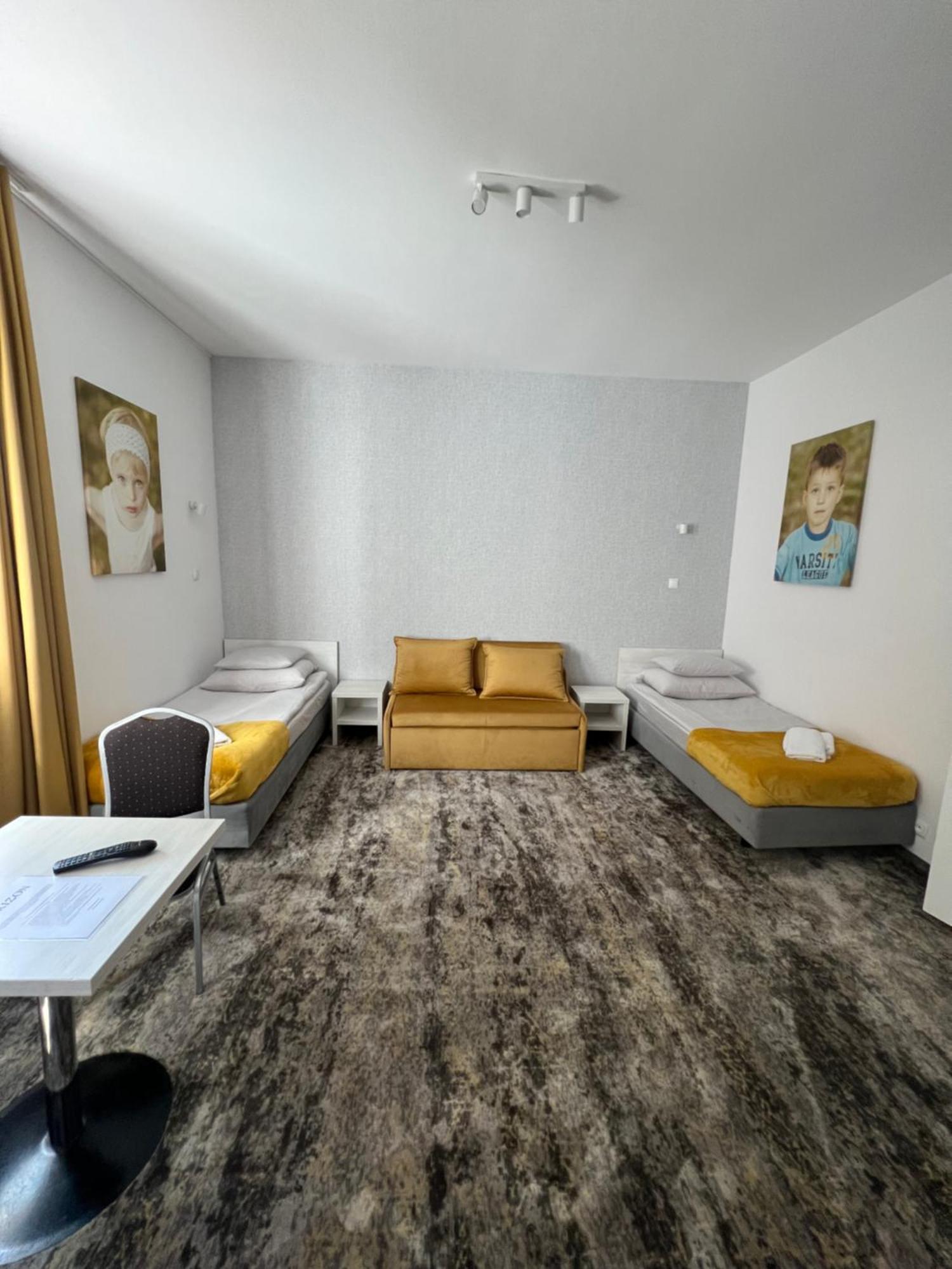 Horizon Hotel Ustka Exterior photo
