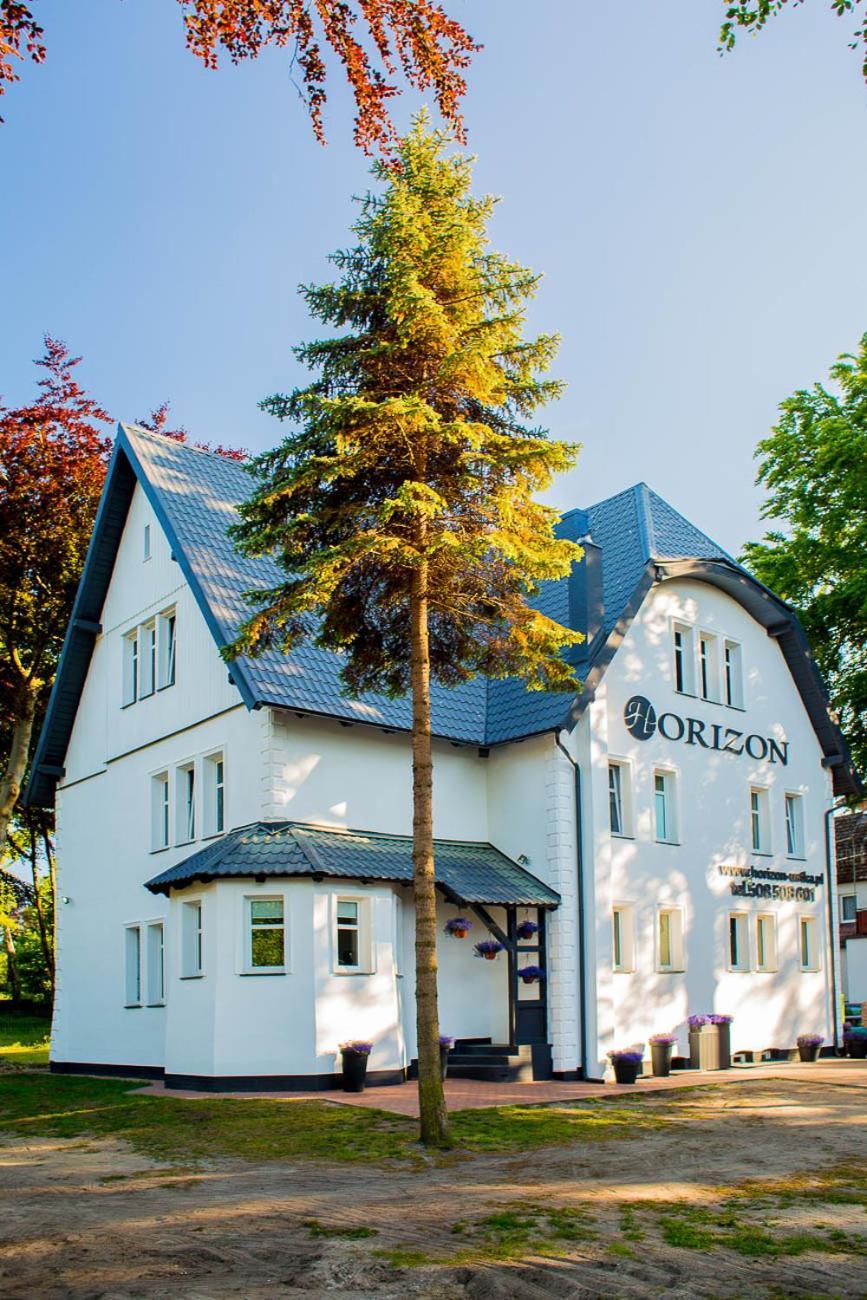Horizon Hotel Ustka Exterior photo