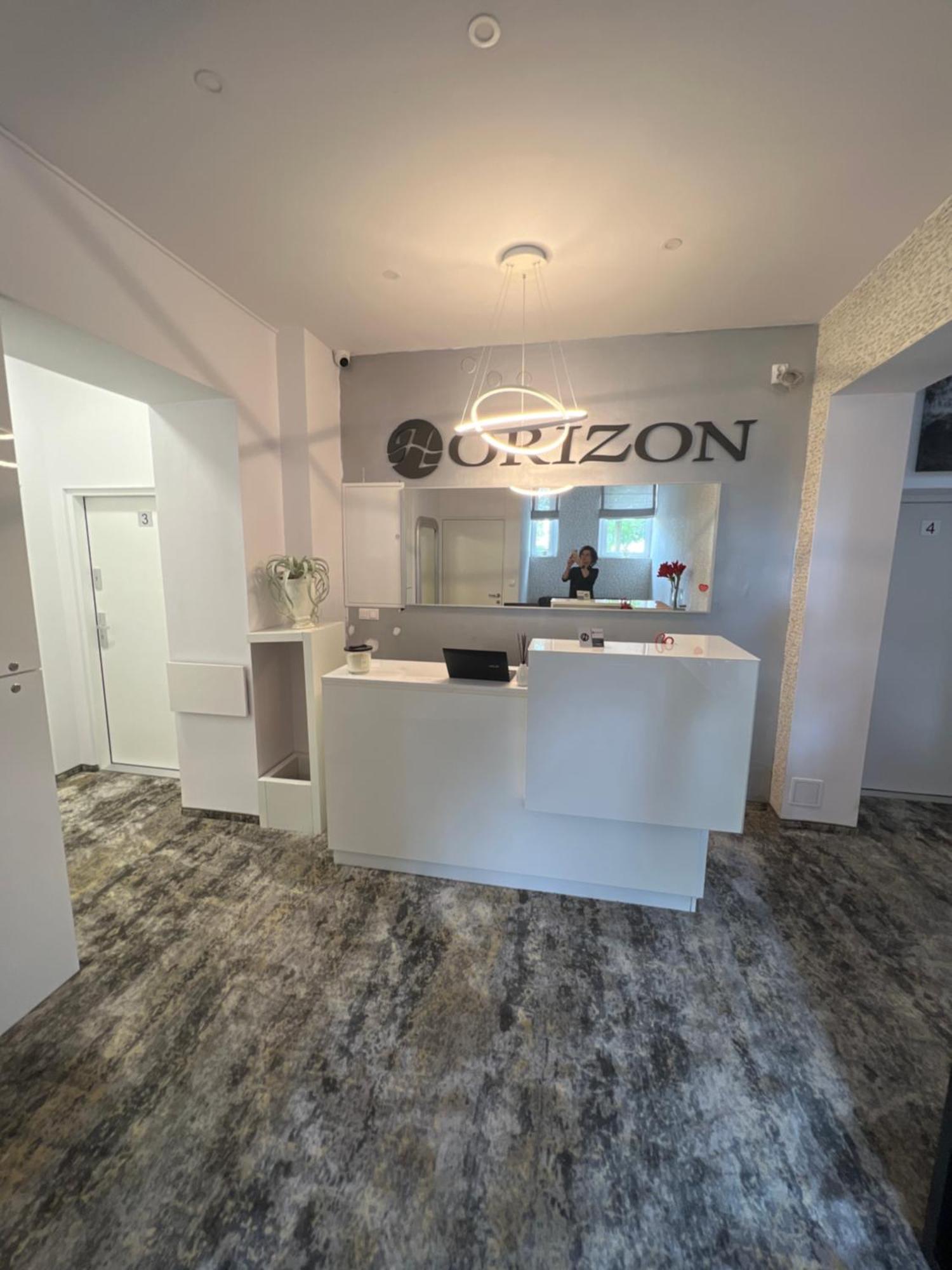 Horizon Hotel Ustka Exterior photo