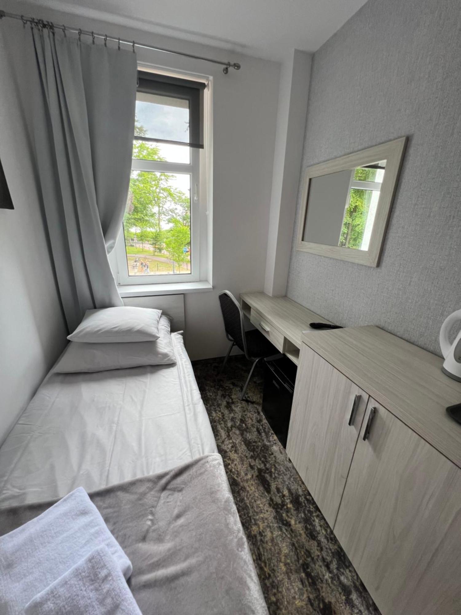 Horizon Hotel Ustka Exterior photo